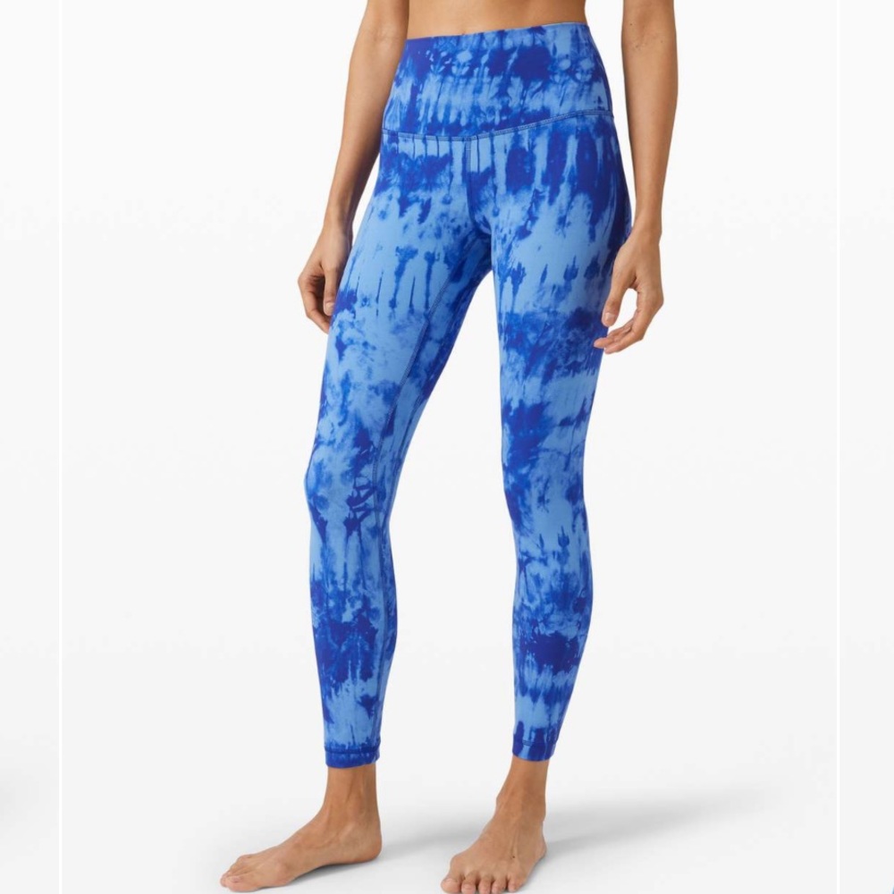 Lululemon align game day leggings
